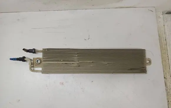 Volkswagen PASSAT B6 Fuel cooler (radiator) 3C0203491E