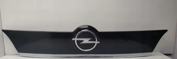 Opel Meriva B Tailgate/trunk/boot exterior handle 