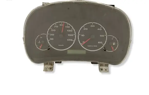 Fiat Ducato Speedometer (instrument cluster) 1339326080 503000121000