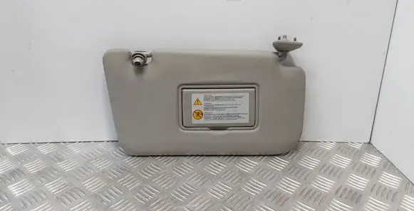 Nissan X-Trail T31 Sun visor