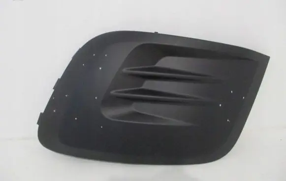 Peugeot Partner Front bumper lower grill 9810966177