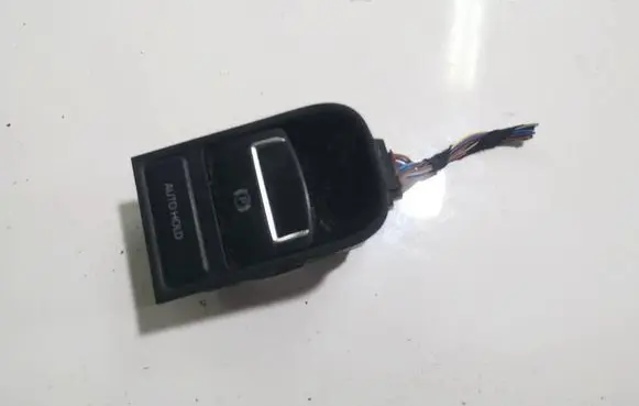 Volkswagen Sharan Hand parking brake switch 5N0927225