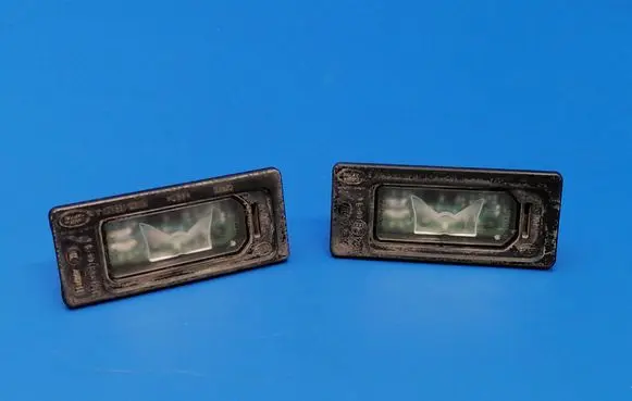 Land Rover Discovery 5 Number plate light HY3213B627AB