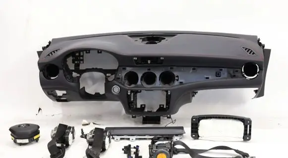 Mercedes-Benz CLA C117 X117 W117 Dashboard 1728603002