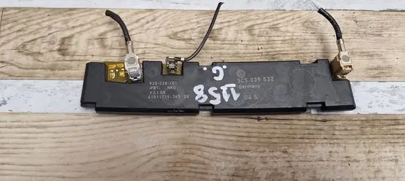 Aerial antenna amplifier