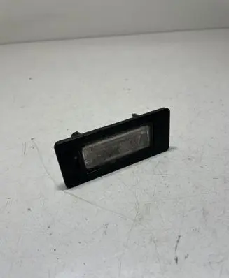 Skoda Fabia Mk2 (5J) Number plate light 8T0943021