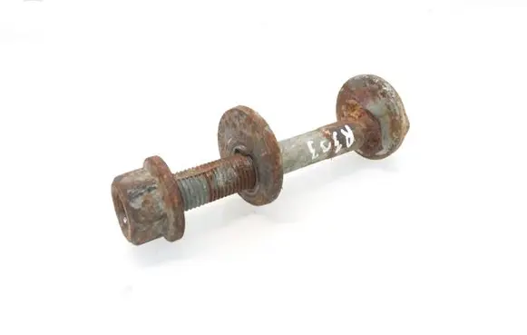 Volkswagen Touareg I Rear suspension camber bolt 