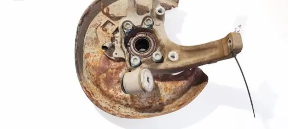 Audi A8 S8 D3 4E Rear wheel hub