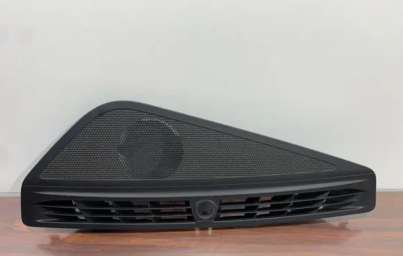 Dash center speaker trim cover