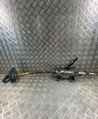 Volkswagen Touareg II Steering wheel axle 7P6419501BN