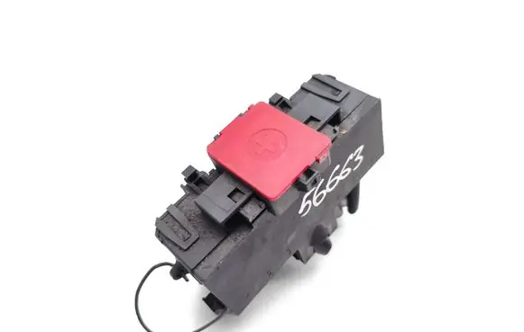 Mercedes-Benz CLK A209 C209 Positive cable (battery) A2035450803