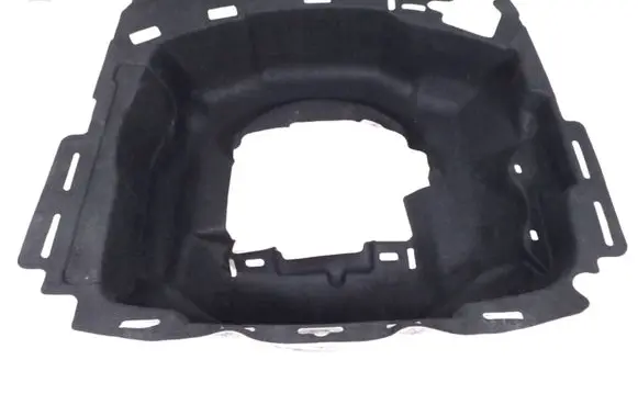 Audi A8 S8 D4 4H Trunk/boot mat liner 4H0863544B