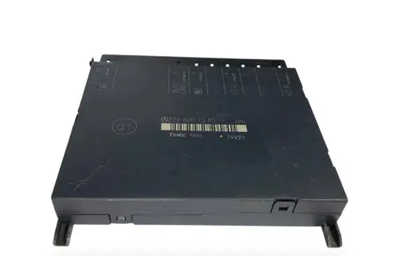 Mercedes-Benz S W220 Seat control module 2208201385