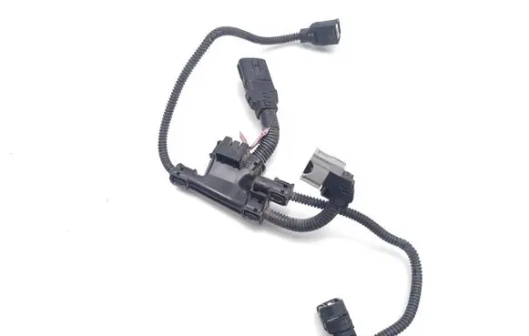 Engine installation wiring loom