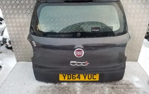 Fiat 500L Tailgate/trunk/boot lid 
