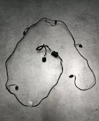 BMW 3 GT F34 Parking sensor (PDC) wiring loom 9326085