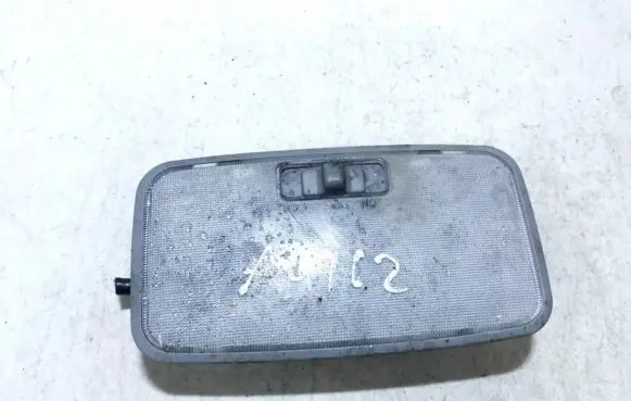 Toyota Prius (XW20) Front seat light