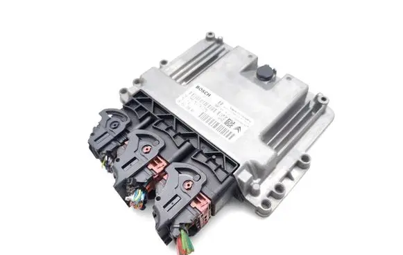 Peugeot 308 Engine control unit/module 9666235880 0261201863 9663193780