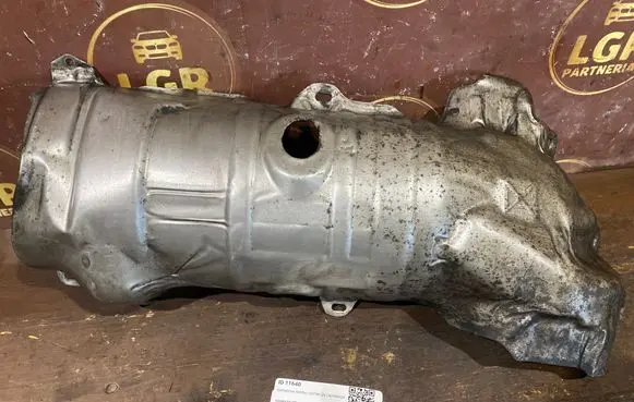 Citroen C5 Exhaust heat shield 9681568480