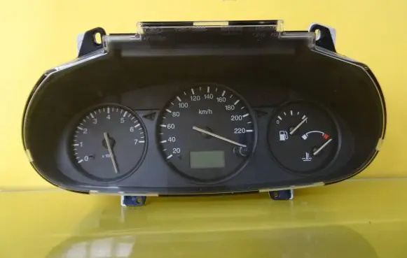 Ford Fiesta Speedometer (instrument cluster) YS6F1084SCH 431613B 44ZU174AU