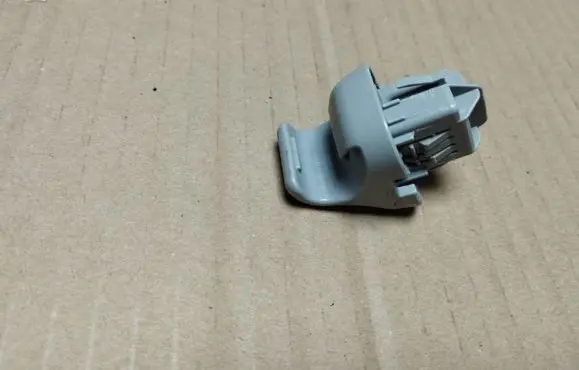 Honda Jazz Sun visor clip/hook/bracket 