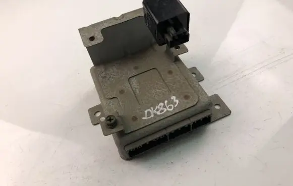 SsangYong Rexton Engine control unit/module 8712008201