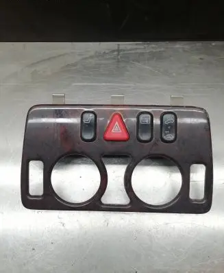 Mercedes-Benz CLK A208 C208 Hazard light switch 2108210071 2086801736