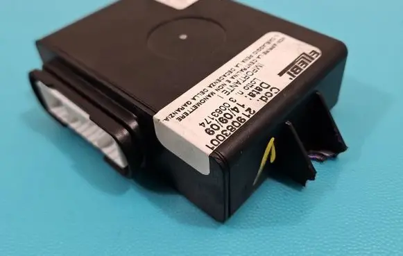 Central body control module