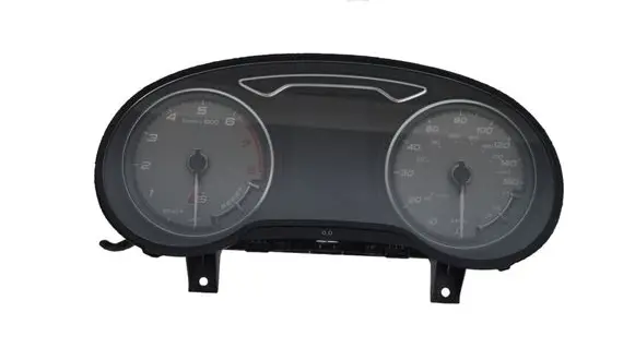 Audi A5 Sportback 8TA Speedometer (instrument cluster) 8V0920972Q