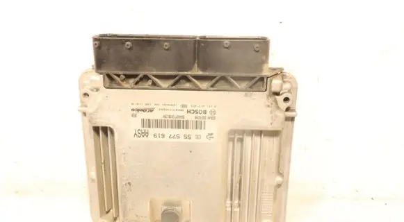 Opel Insignia A Engine control unit/module ECU 0281017619