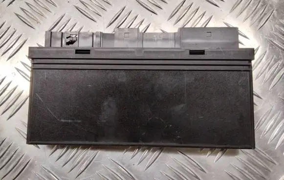 BMW 5 E60 E61 Comfort/convenience module 9176069 5WK49111D