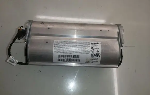 BMW 5 E60 E61 Passenger airbag 397039708134