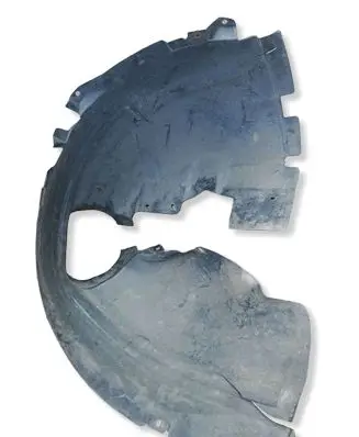 Ford Focus Front wheel arch liner splash guards