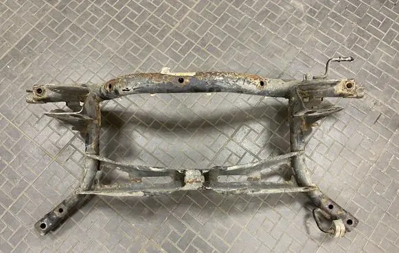 Volkswagen Golf Plus Rear subframe 1K0500051BL