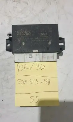 Volkswagen Touran II Parking PDC control unit/module 50A919298B