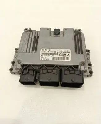 Peugeot 207 CC Engine control unit/module 9667054480 9666320880 0261S05963