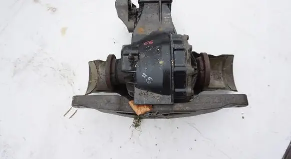 Audi A6 S6 C6 4F Rear differential 01R525131F