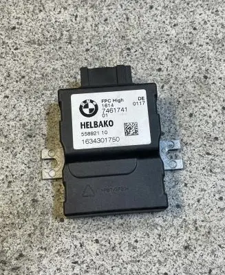 BMW 7 G11 G12 Fuel level meter relay 7461741