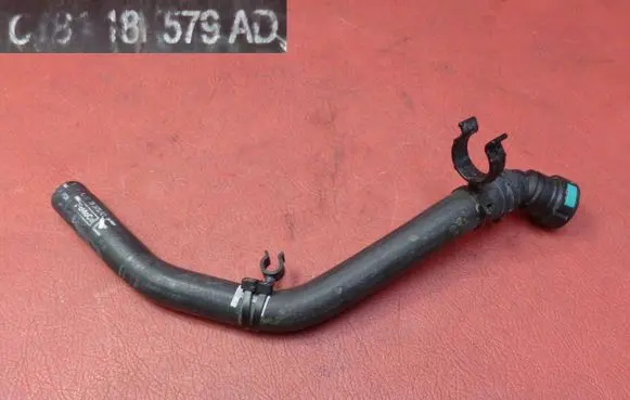 Ford B-MAX Engine coolant pipe/hose C1B118K579AD