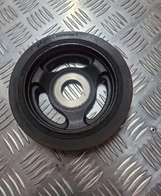 Citroen C4 Cactus Crankshaft pulley 9654961080