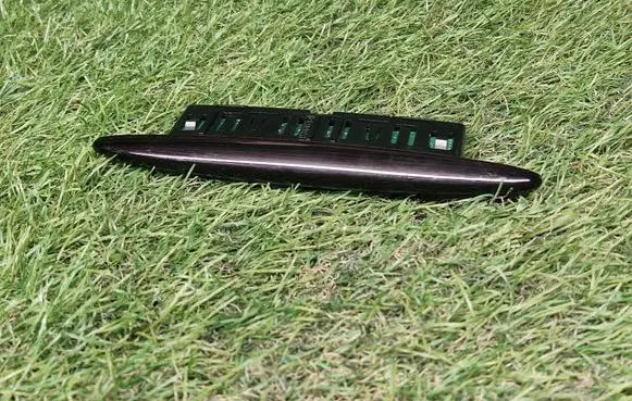 Mercedes-Benz C W204 Parking PDC sensor display screen A1725420023