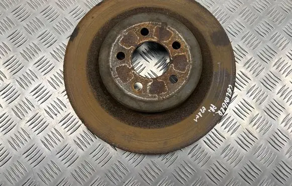 Dodge Charger Front brake disc