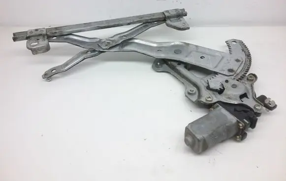 Subaru Forester SF Rear door window regulator with motor FCORB