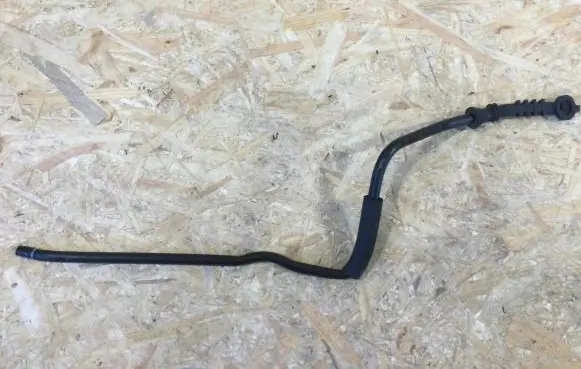 Porsche Panamera (970) Engine coolant pipe/hose 97057329300