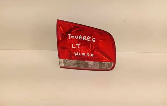 Volkswagen Touareg I Rear/tail lights