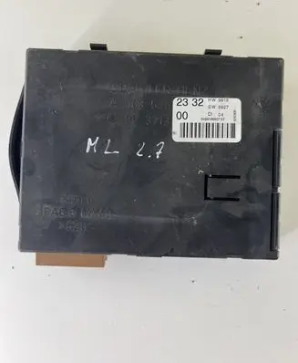 Mercedes-Benz ML W163 Comfort/convenience module A163545 053713 HW9918