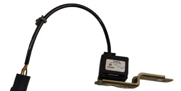 Infiniti FX Rear height level sensor lever 988051CF4A