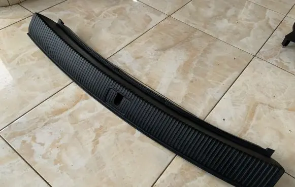 Audi Q5 SQ5 Trunk/boot sill cover protection 80A864483D 80A864483