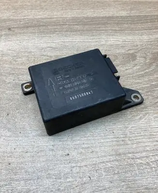 Mercedes-Benz E W124 Airbag control unit/module 0038200710 841Z1000
