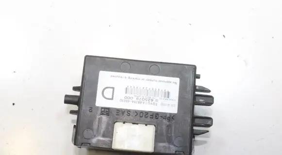 Lexus RX 450H Immobilizer control unit/module 8978448030